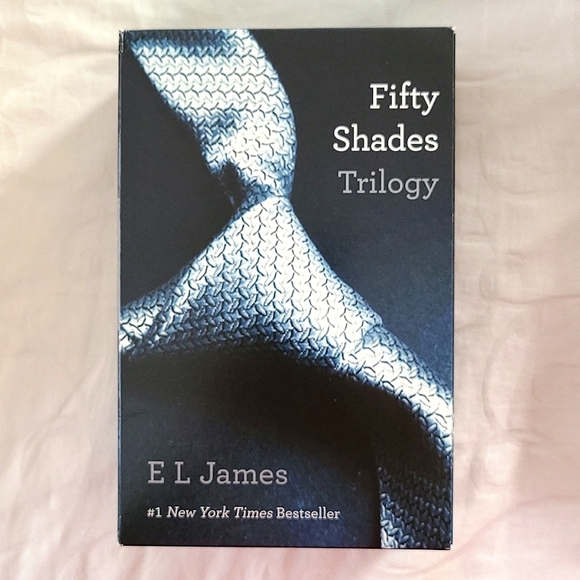 Other - "Fifty Shades" Trilogy